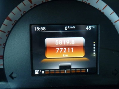 smart Fortwo 70 1.0 twinamic Passion (9)