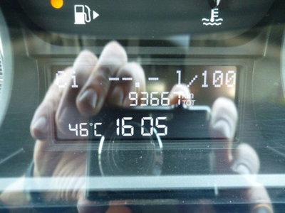 Lancia Ypsilon 1.2 69 CV 5 porte Gold (10)
