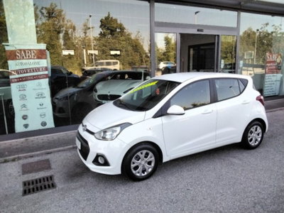 Hyundai i10 1.0 MPI Prime usata