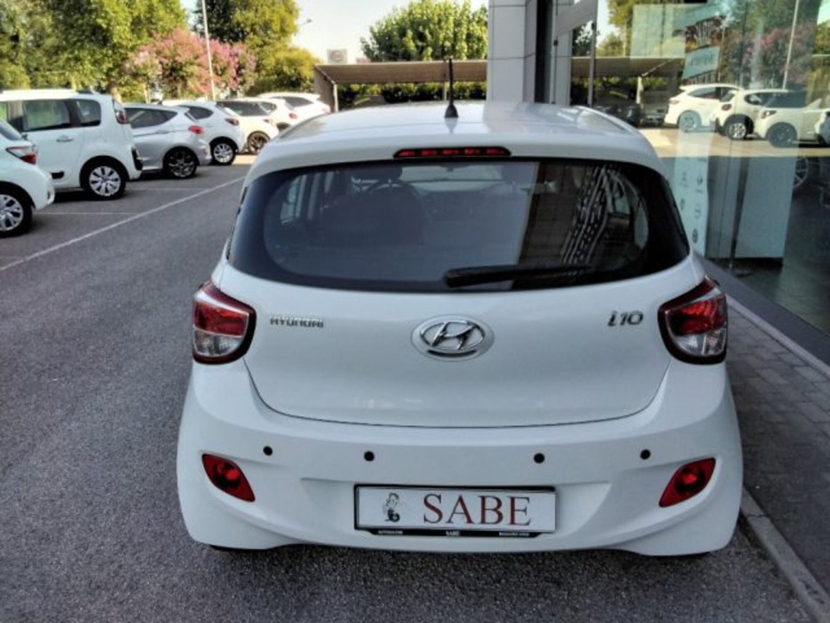 Hyundai i10 1.0 MPI Prime (10)