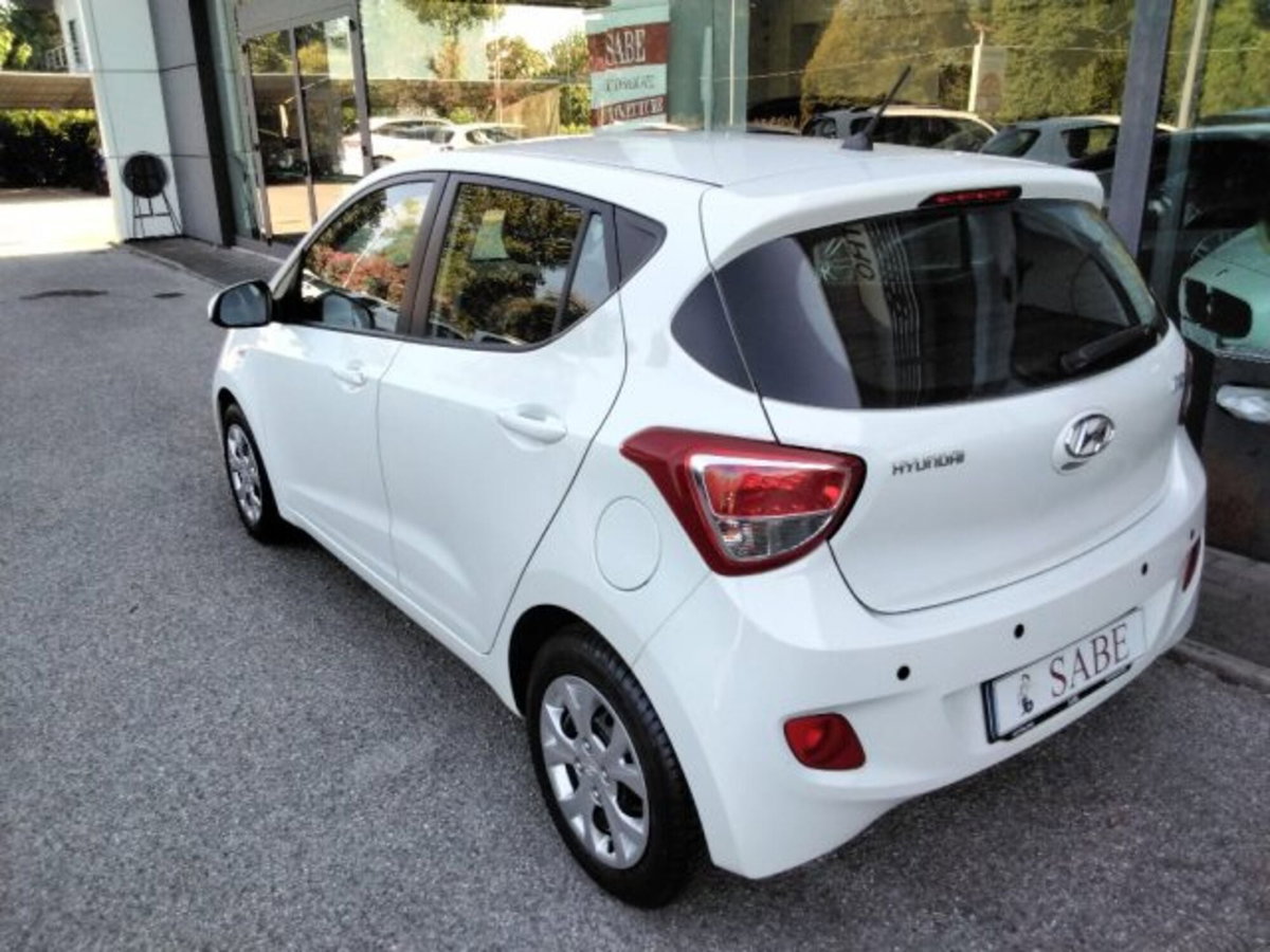 Hyundai i10 1.0 MPI Prime (12)