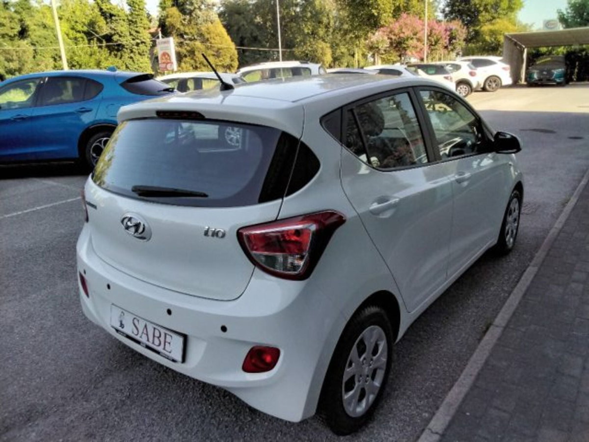 Hyundai i10 1.0 MPI Prime (8)