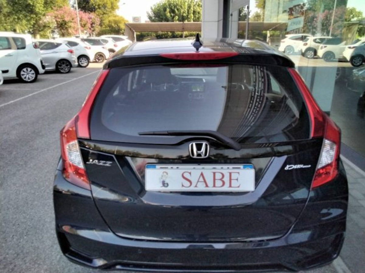 Honda Jazz 1.3 Comfort Connect ADAS CVT (10)