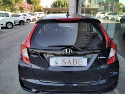 Honda Jazz 1.3 Comfort Connect ADAS CVT (10)
