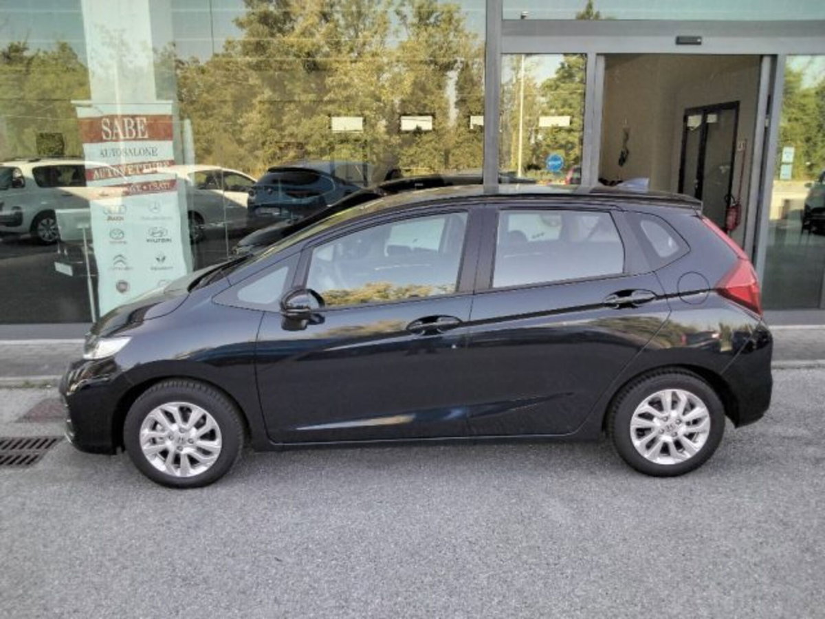 Honda Jazz 1.3 Comfort Connect ADAS CVT (14)