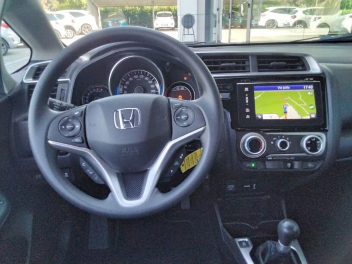 Honda Jazz 1.3 Comfort Connect ADAS CVT (16)
