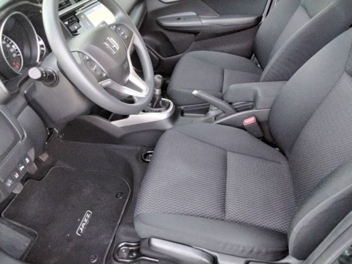 Honda Jazz 1.3 Comfort Connect ADAS CVT (17)