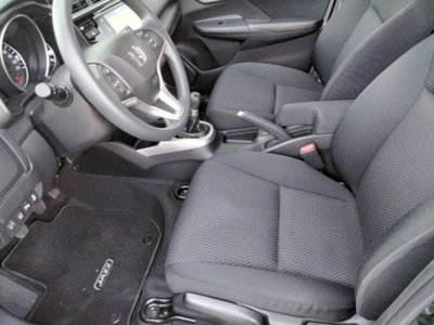 Honda Jazz 1.3 Comfort Connect ADAS CVT (17)
