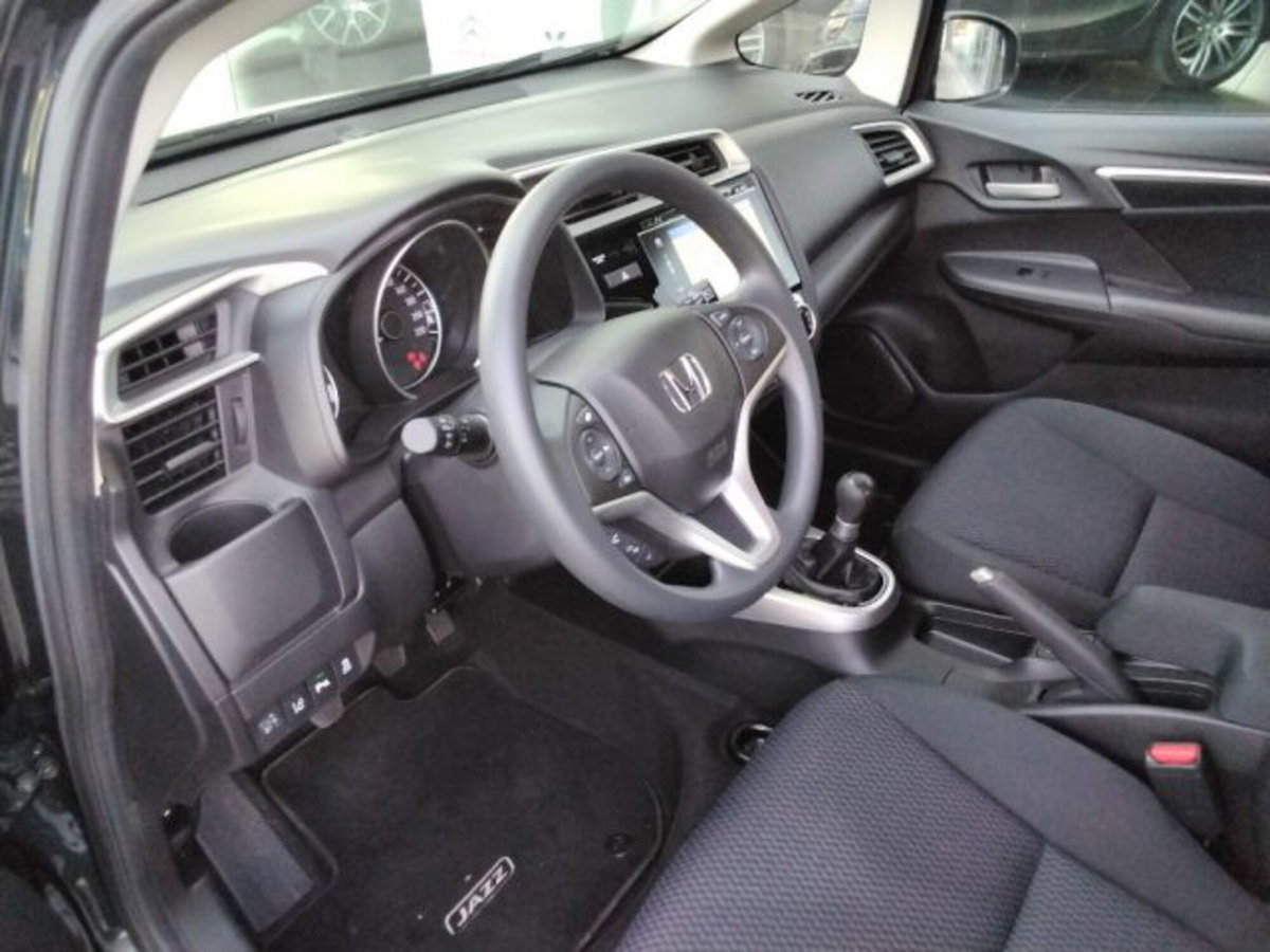Honda Jazz 1.3 Comfort Connect ADAS CVT (18)