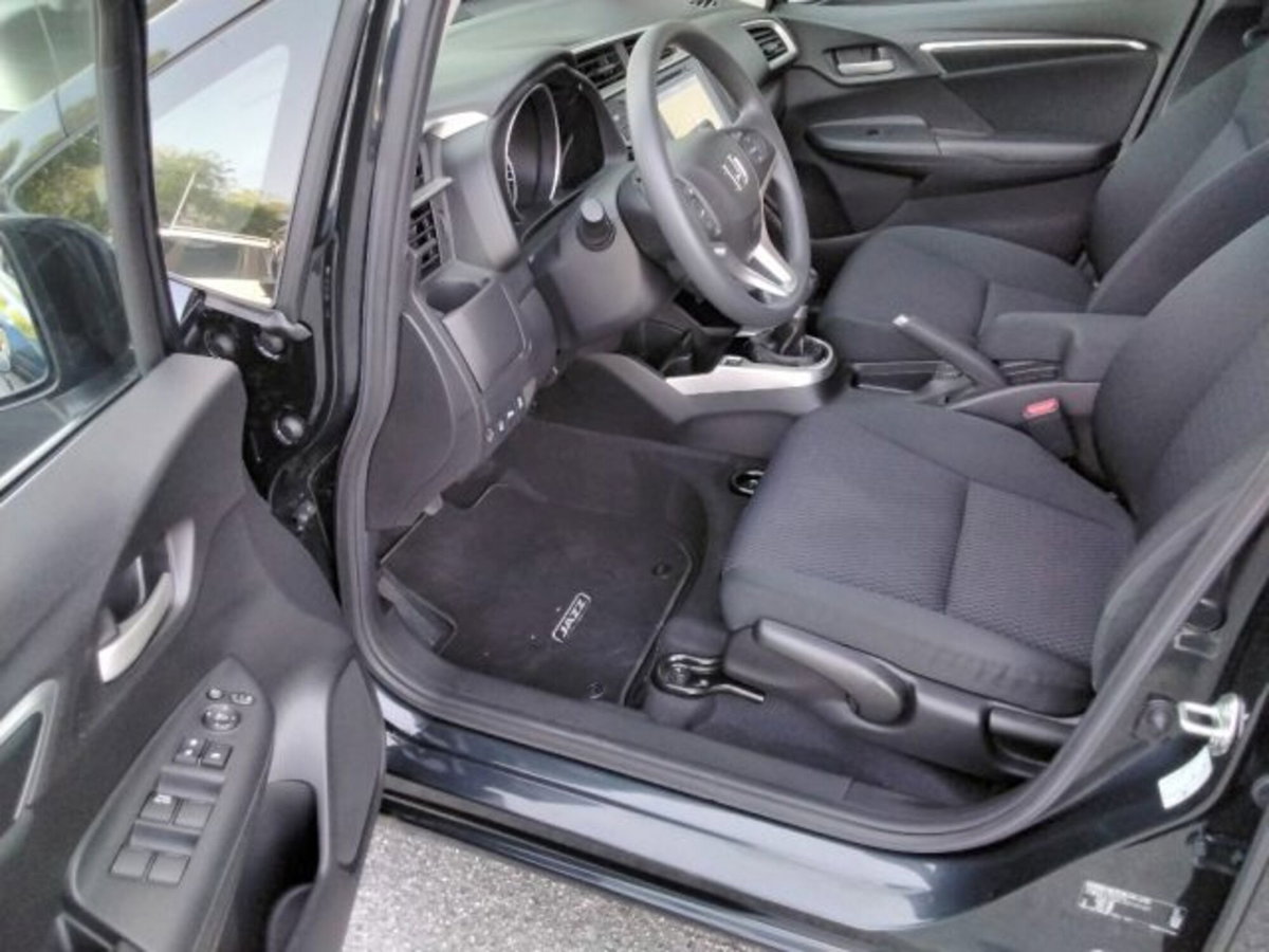 Honda Jazz 1.3 Comfort Connect ADAS CVT (19)