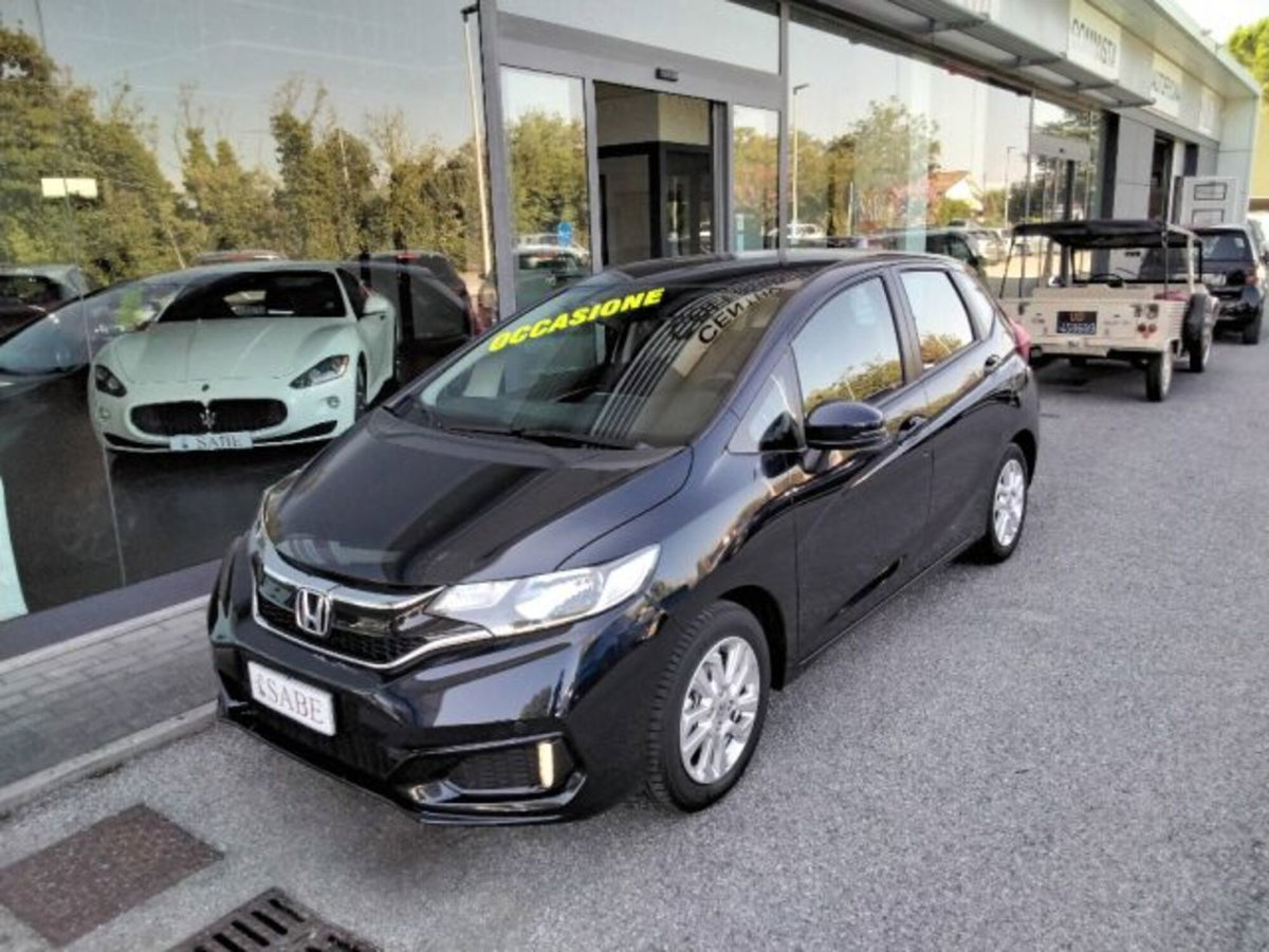 Honda Jazz 1.3 Comfort Connect ADAS CVT (2)