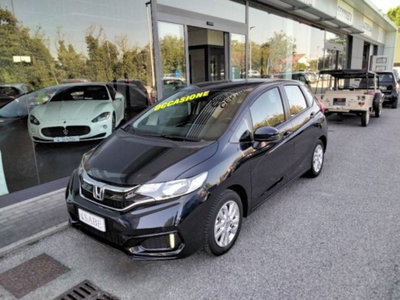 Honda Jazz 1.3 Comfort Connect ADAS CVT (2)