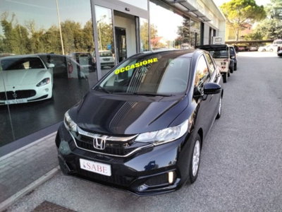 Honda Jazz 1.3 Comfort Connect ADAS CVT (3)