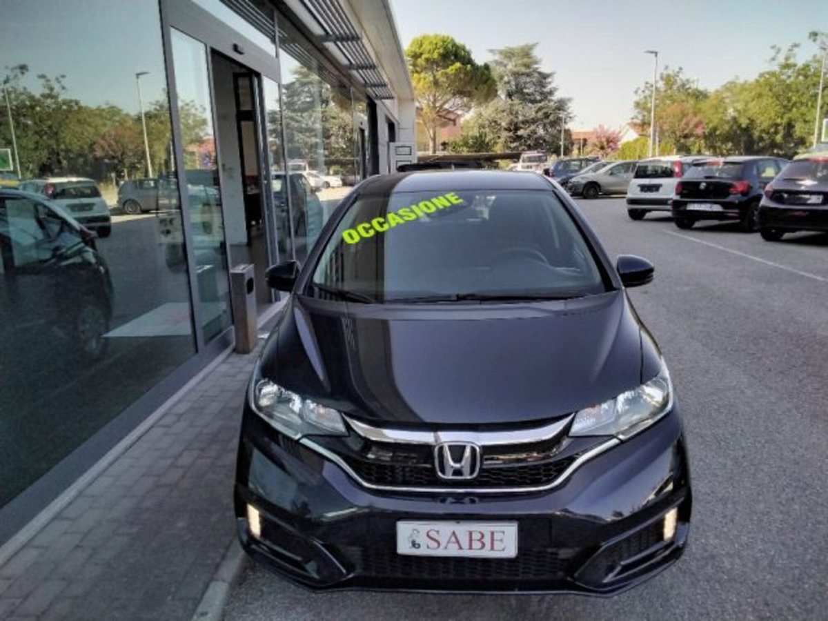 Honda Jazz 1.3 Comfort Connect ADAS CVT (4)