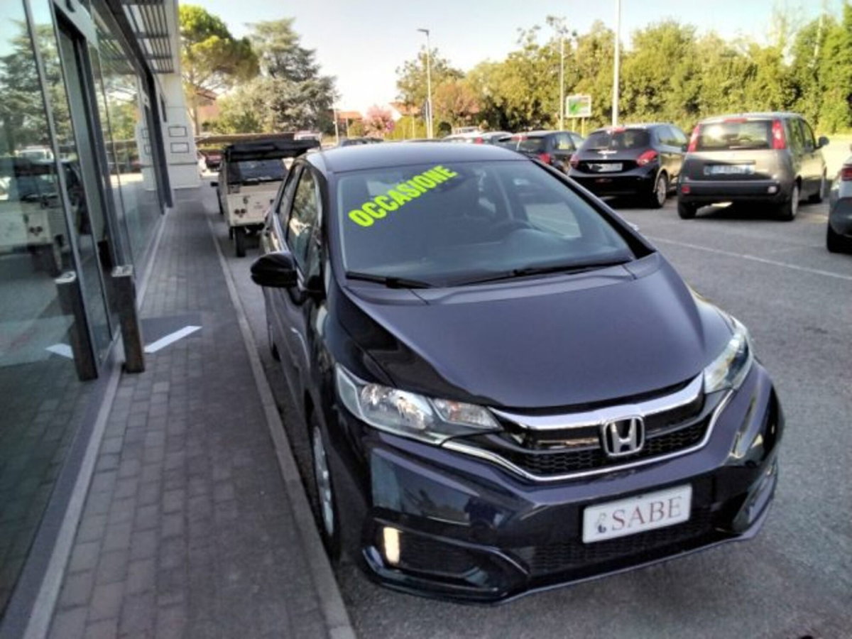 Honda Jazz 1.3 Comfort Connect ADAS CVT (6)