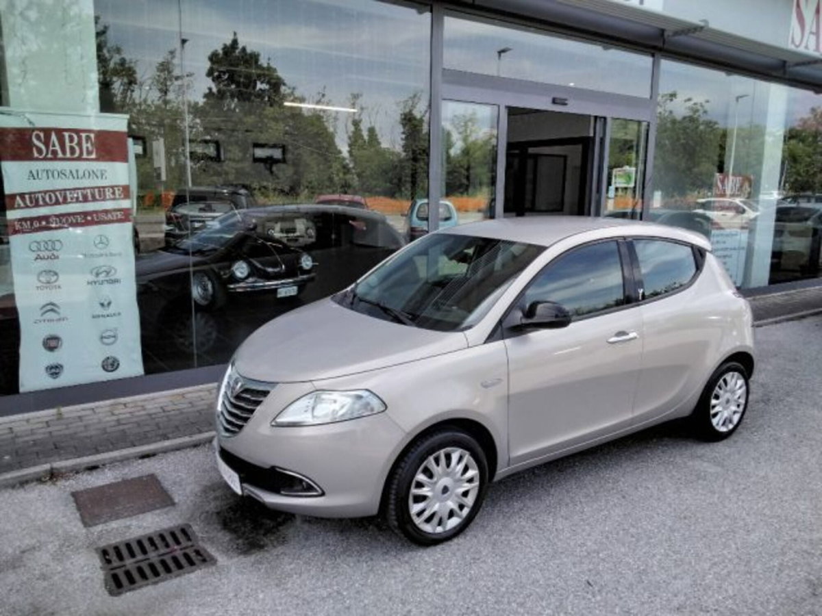 Lancia Ypsilon 1.2 69 CV 5 porte Platinum