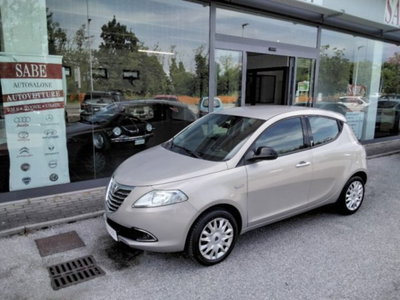 Lancia Ypsilon 1.2 69 CV 5 porte Platinum usata
