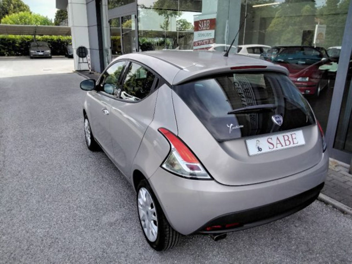 Lancia Ypsilon 1.2 69 CV 5 porte Platinum (11)