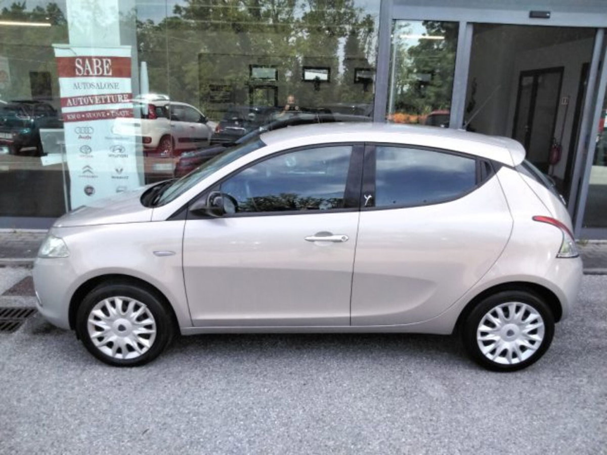 Lancia Ypsilon 1.2 69 CV 5 porte Platinum (12)