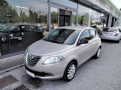 Lancia Ypsilon 1.2 69 CV 5 porte Platinum (2)