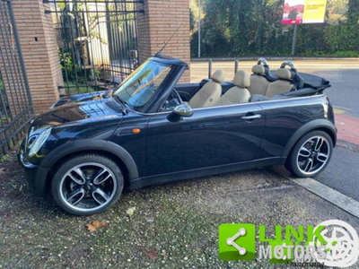 MINI Mini Cabrio 1.6 16V One Cabrio (2)