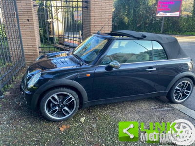 MINI Mini Cabrio 1.6 16V One Cabrio (3)