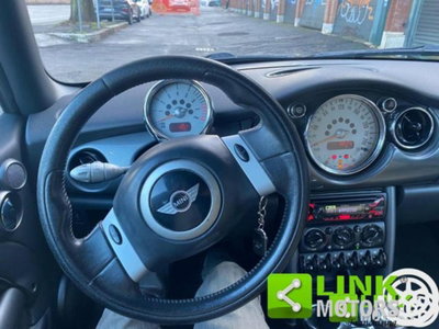 MINI Mini Cabrio 1.6 16V One Cabrio (5)