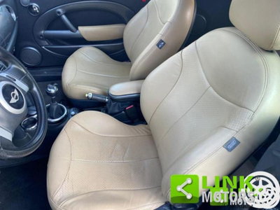 MINI Mini Cabrio 1.6 16V One Cabrio (7)