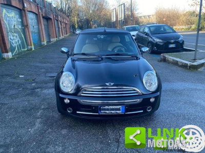 MINI Mini Cabrio 1.6 16V One Cabrio (8)