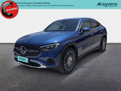 Mercedes-Benz GLC 220 d 4Matic Mild Hybrid AMG Advanced Plus usata