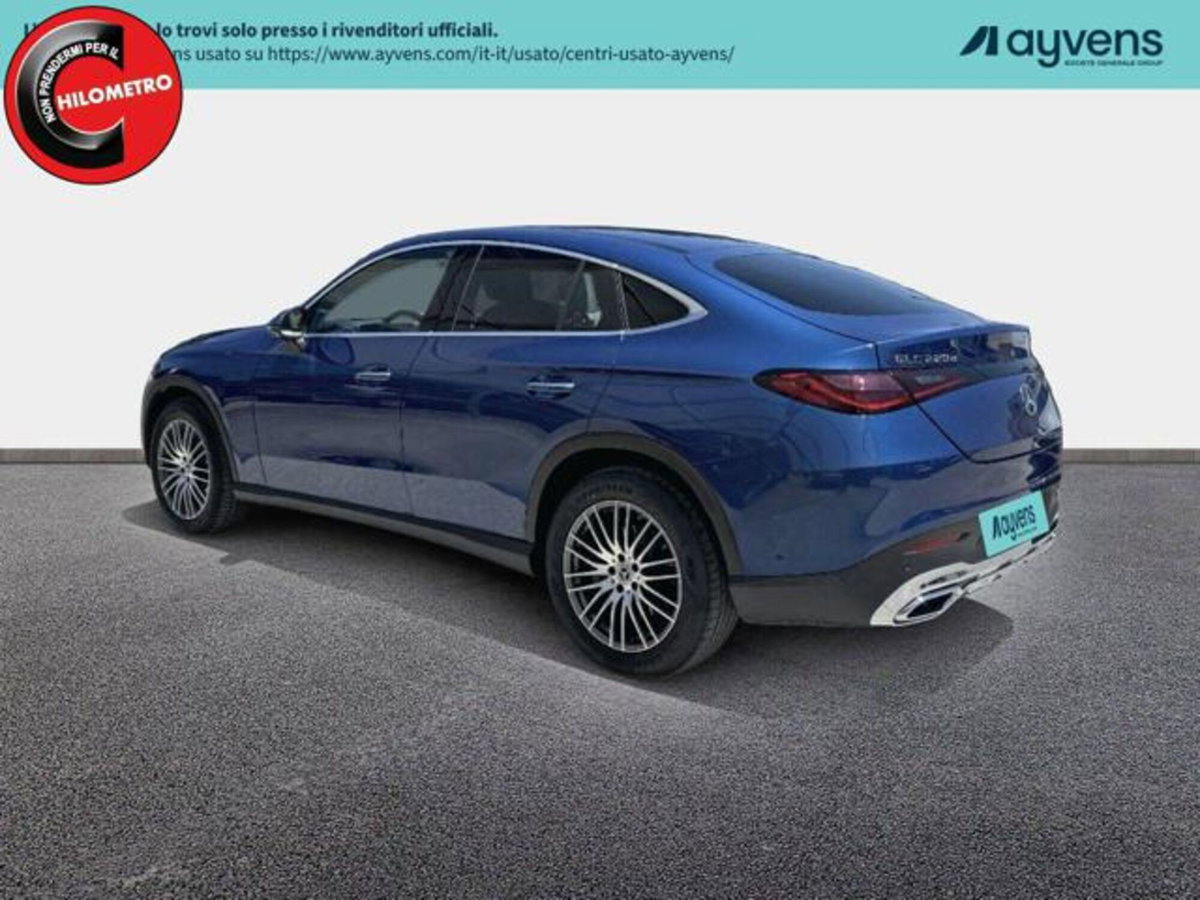 Mercedes-Benz GLC 220 d 4Matic Mild Hybrid AMG Advanced Plus (3)