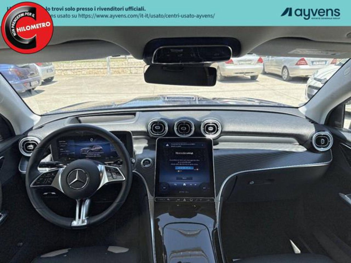 Mercedes-Benz GLC 220 d 4Matic Mild Hybrid AMG Advanced Plus (5)