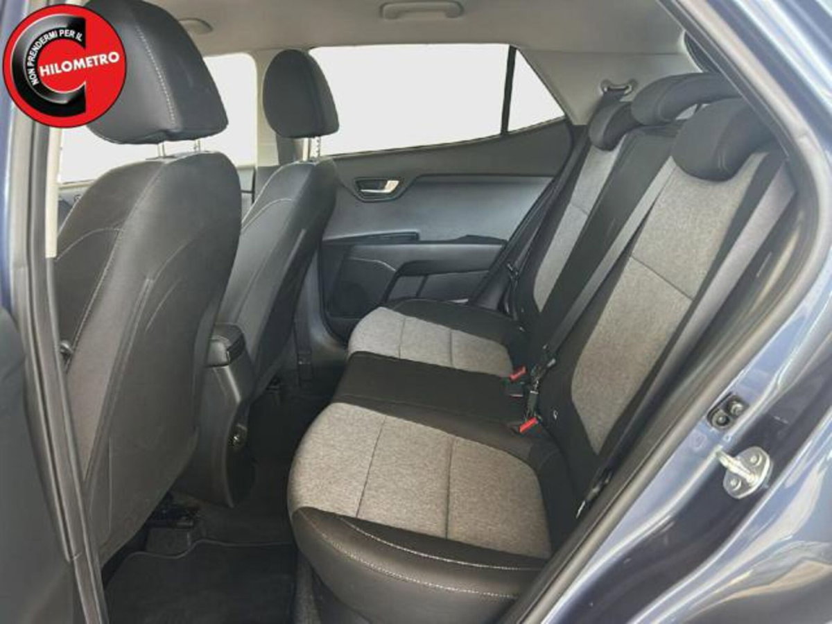 Kia Stonic 1.0 t-gdi mhev Style Special Edition 100cv dct (14)