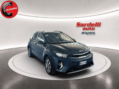 Kia Stonic 1.0 t-gdi mhev Style Special Edition 100cv dct (2)