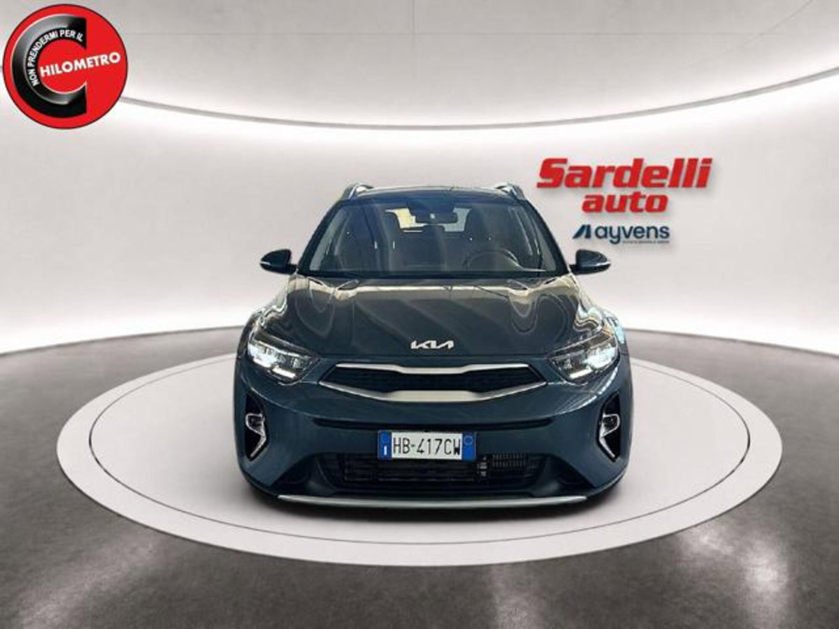 Kia Stonic 1.0 t-gdi mhev Style Special Edition 100cv dct (4)