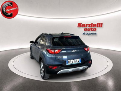 Kia Stonic 1.0 t-gdi mhev Style Special Edition 100cv dct (5)