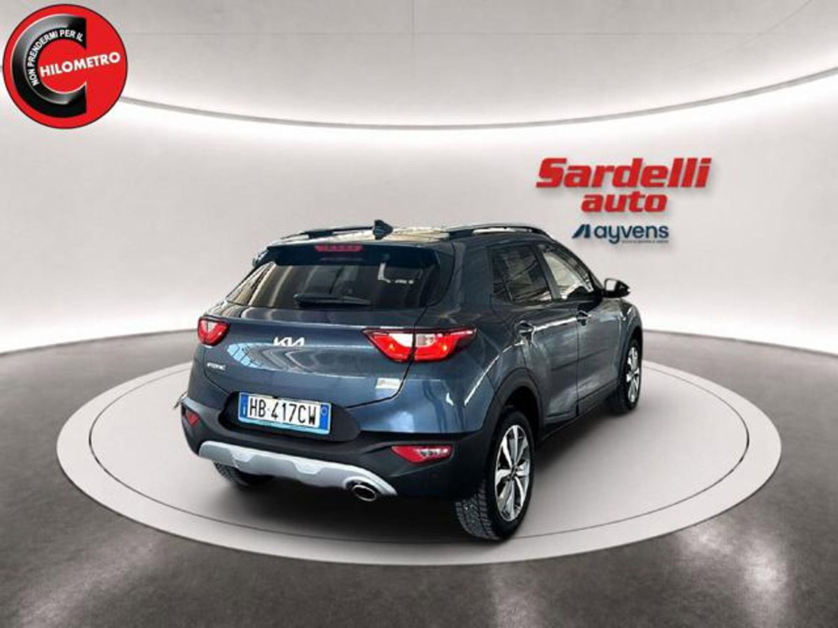 Kia Stonic 1.0 t-gdi mhev Style Special Edition 100cv dct (6)