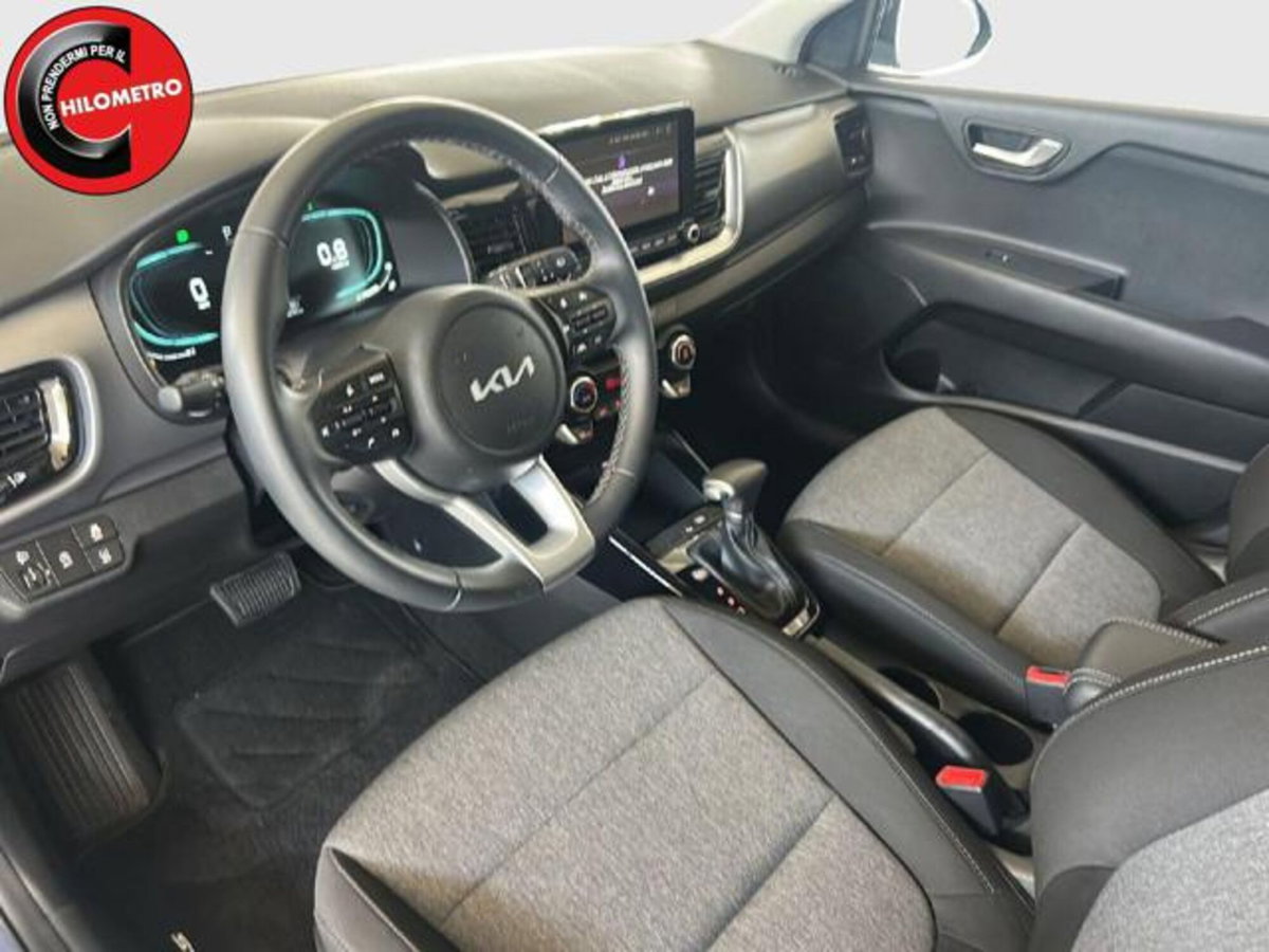 Kia Stonic 1.0 t-gdi mhev Style Special Edition 100cv dct (7)