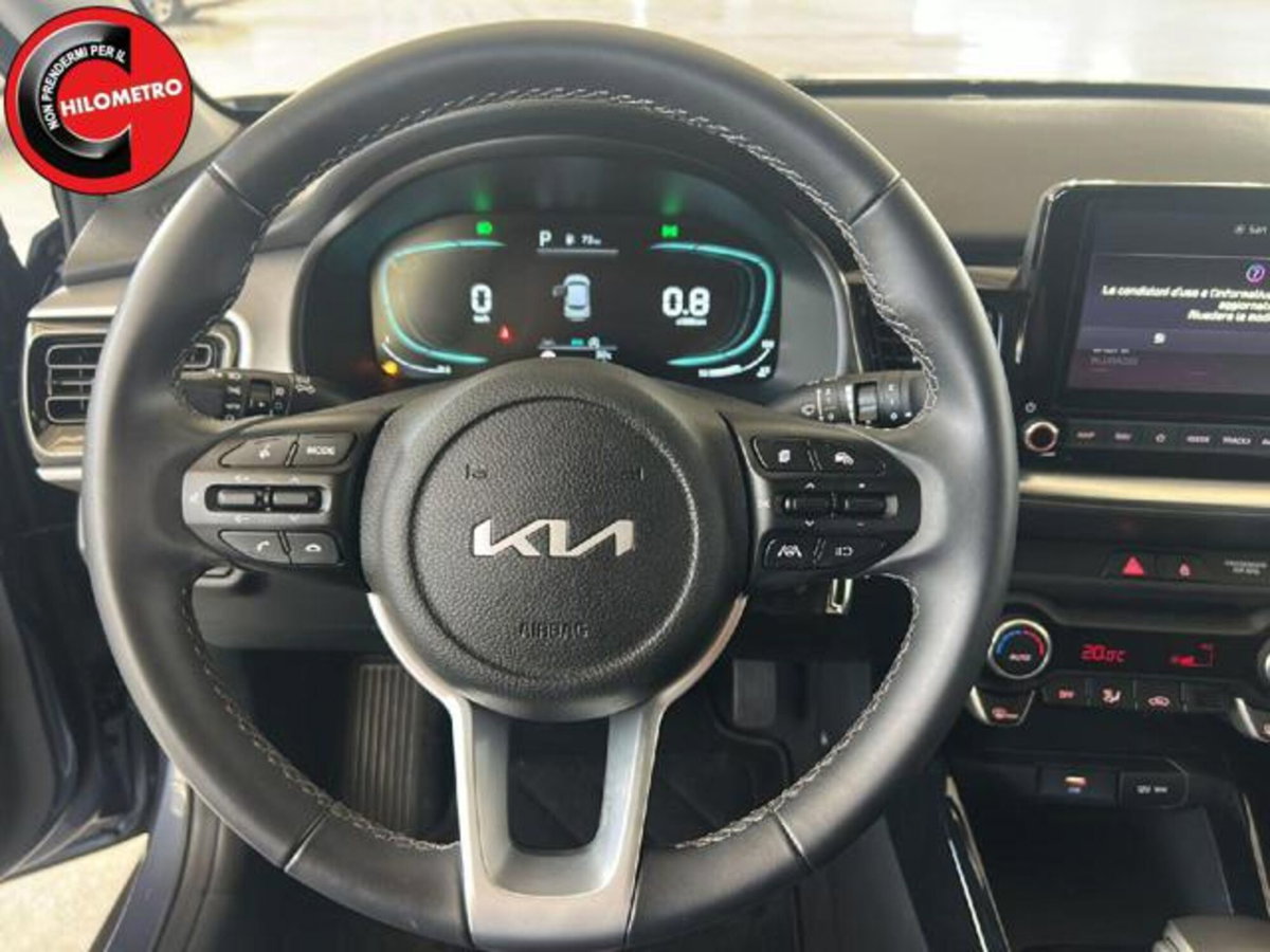 Kia Stonic 1.0 t-gdi mhev Style Special Edition 100cv dct (9)