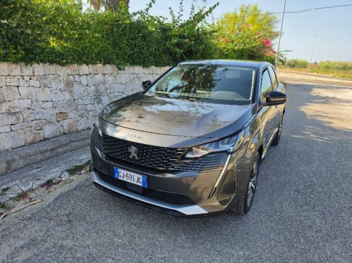 Peugeot 3008 BlueHDi 130 S&S EAT8 Allure Pack