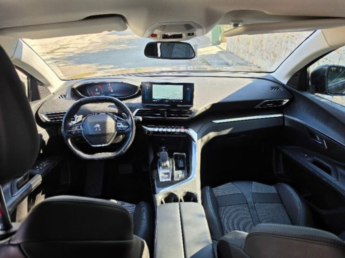 Peugeot 3008 BlueHDi 130 S&S EAT8 Allure Pack (11)