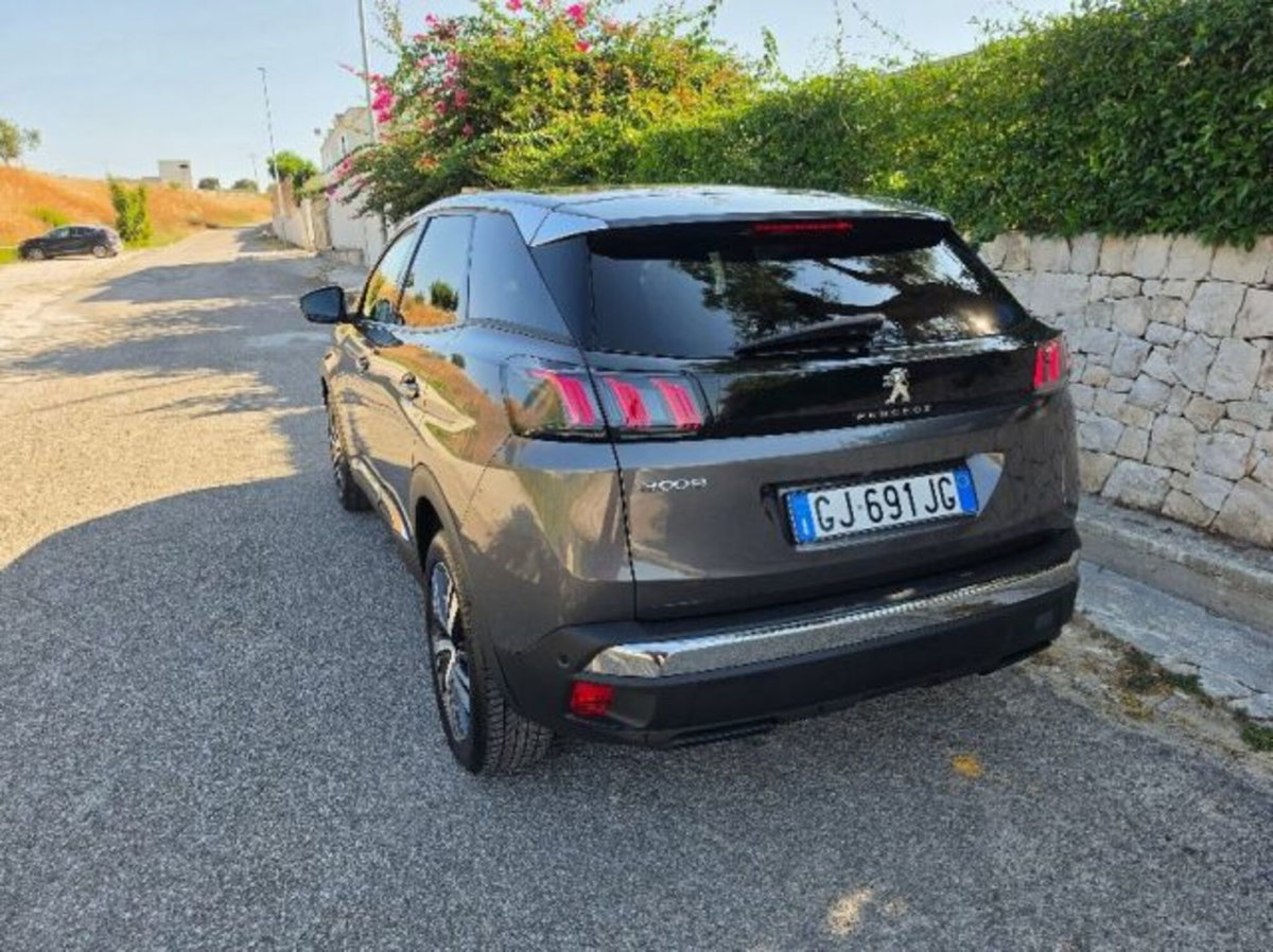 Peugeot 3008 BlueHDi 130 S&S EAT8 Allure Pack (3)