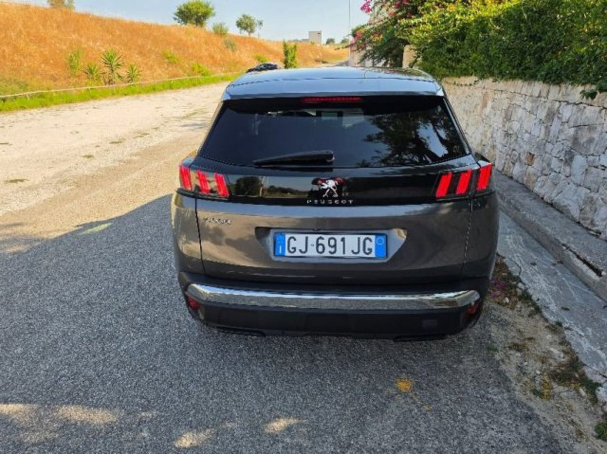Peugeot 3008 BlueHDi 130 S&S EAT8 Allure Pack (4)