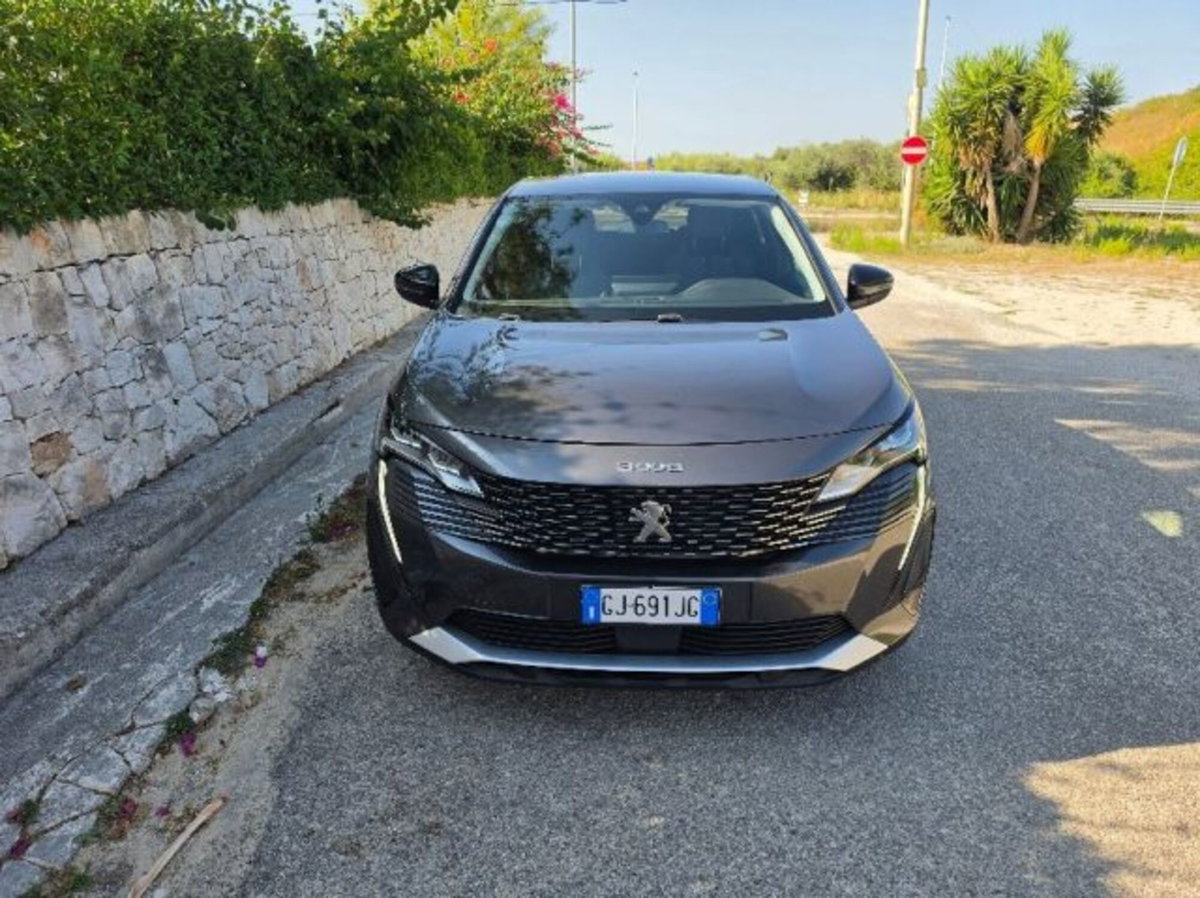 Peugeot 3008 BlueHDi 130 S&S EAT8 Allure Pack (6)