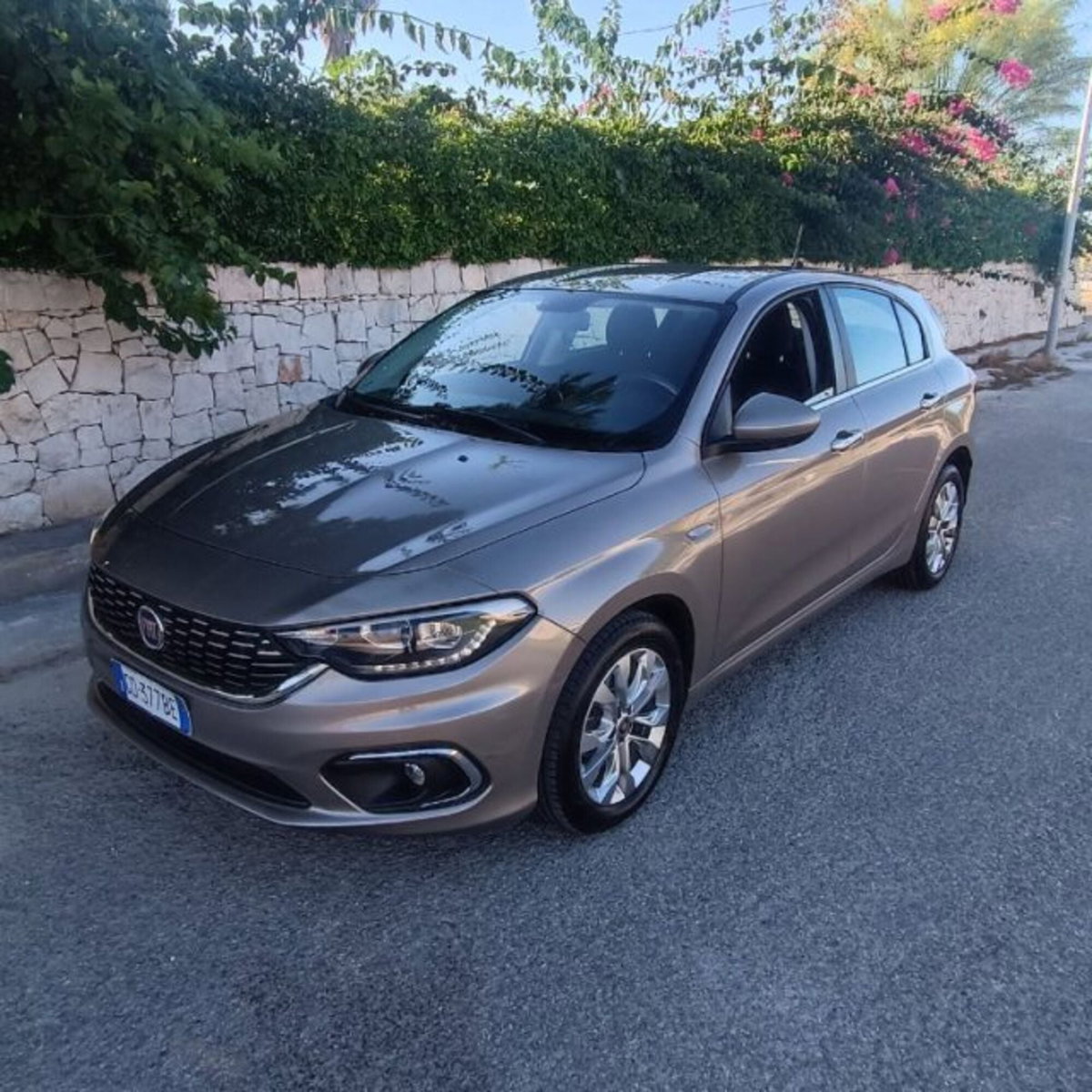Fiat Tipo Tipo 1.6 Mjt 4 porte Easy (4)