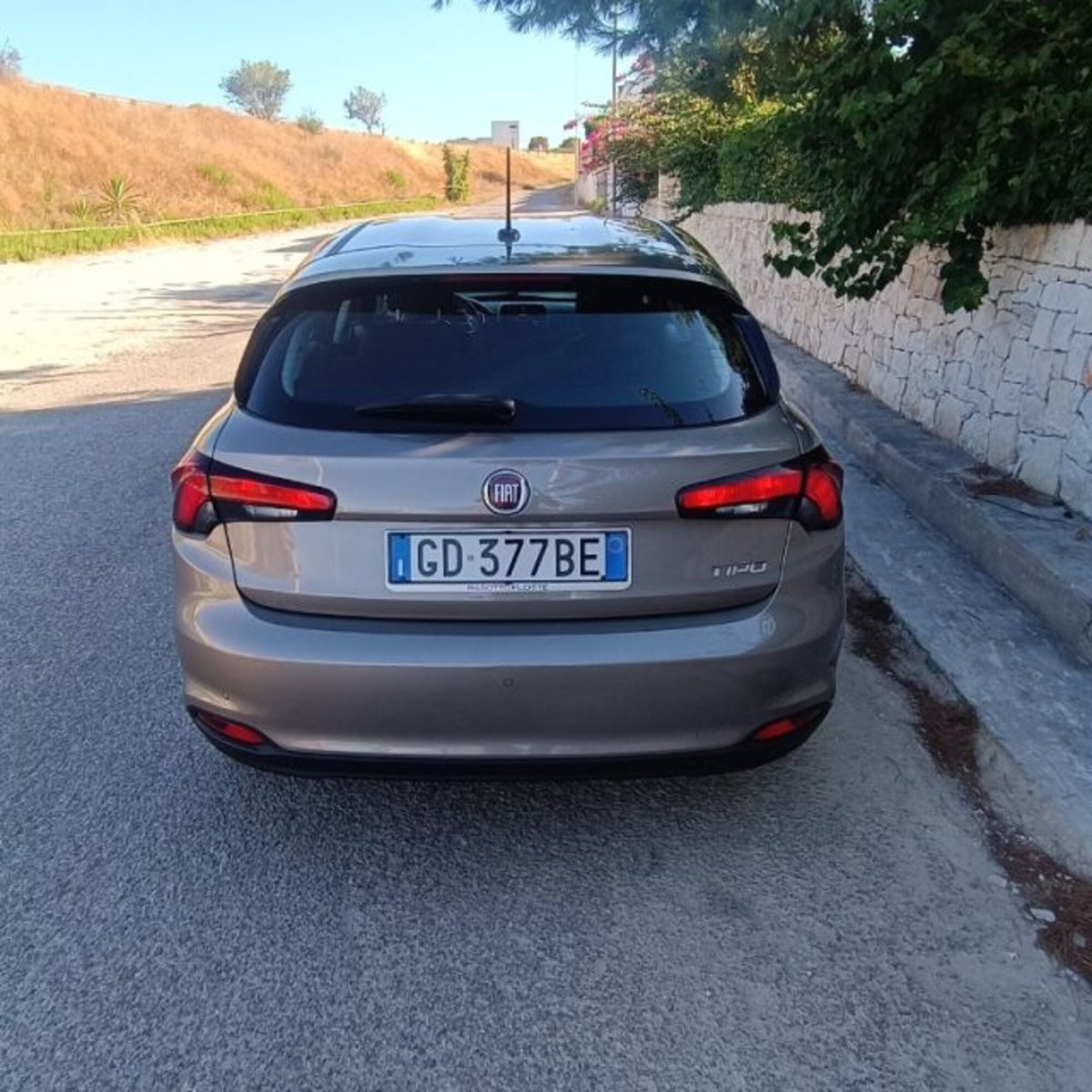 Fiat Tipo Tipo 1.6 Mjt 4 porte Easy (6)