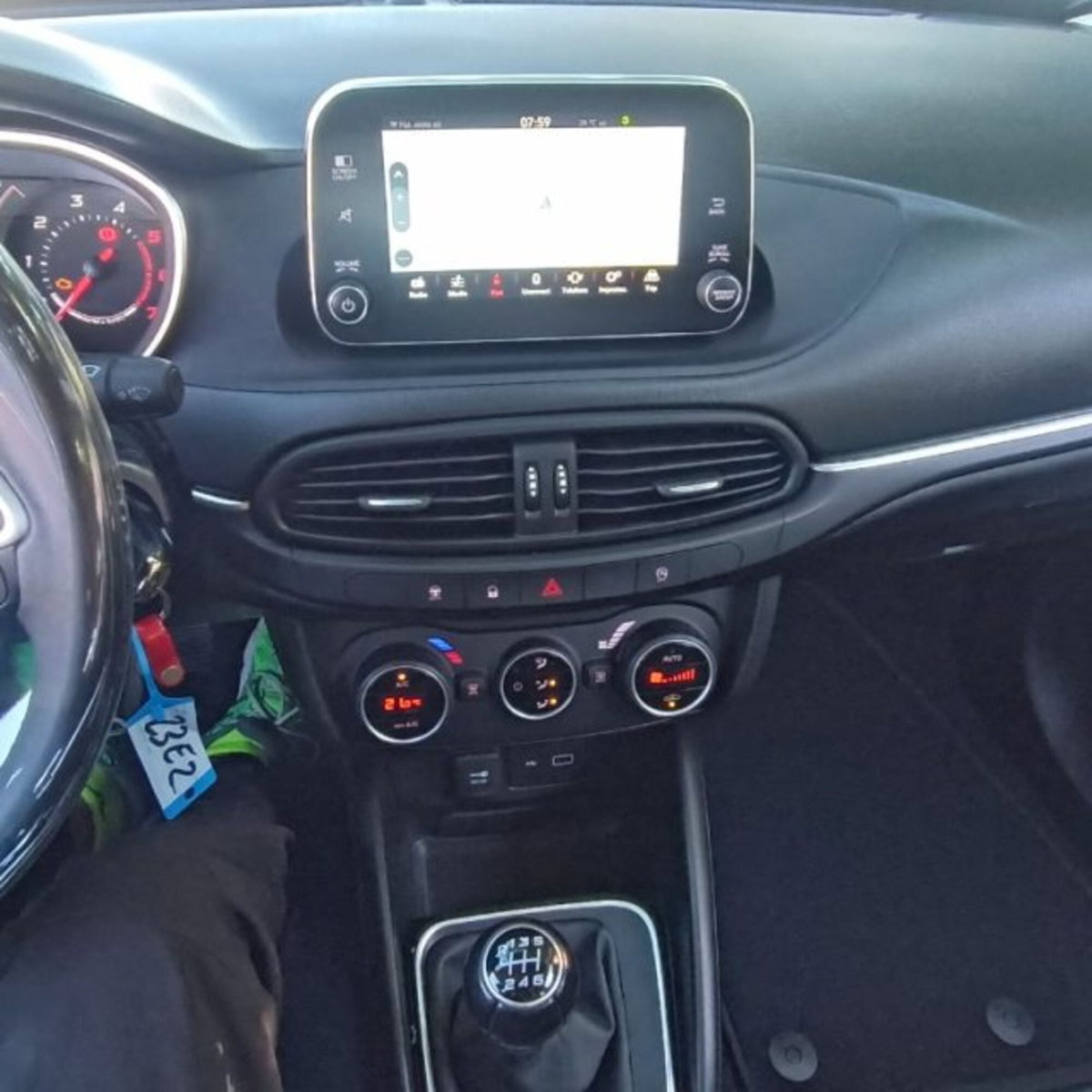 Fiat Tipo Tipo 1.6 Mjt 4 porte Easy (9)