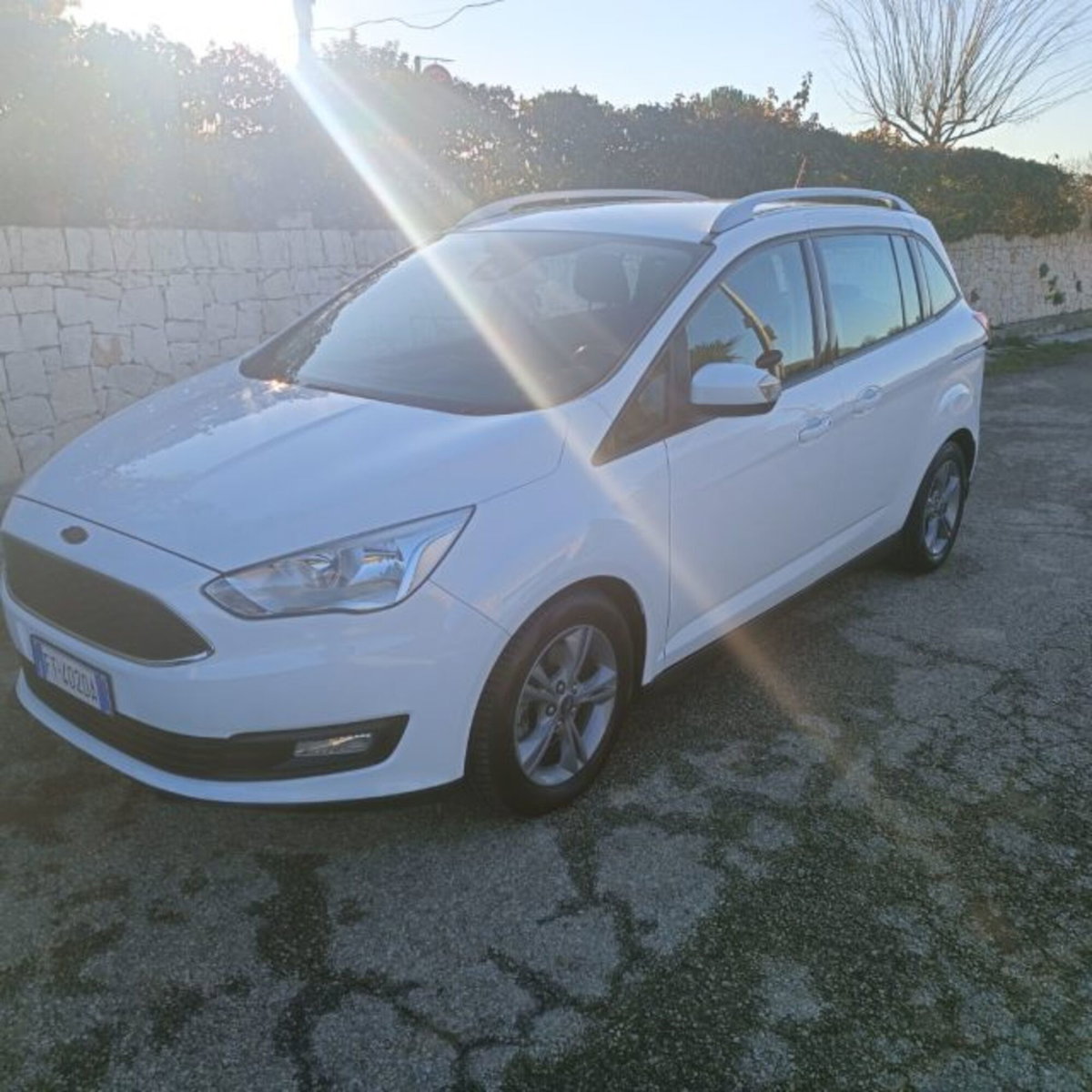 Ford C-Max 1.5 TDCi 120CV Start&Stop Business N1