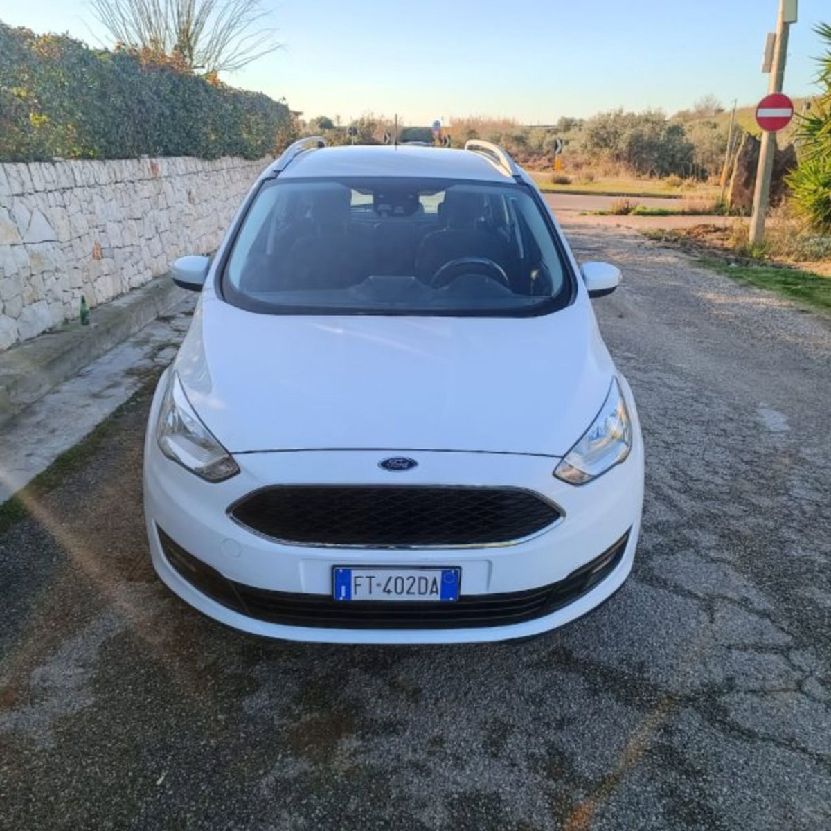 Ford C-Max 1.5 TDCi 120CV Start&Stop Business N1 (2)
