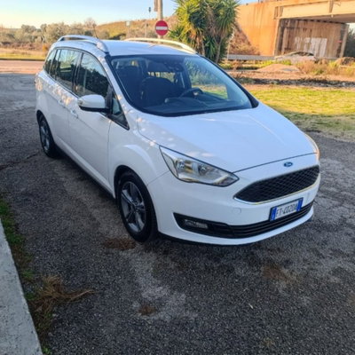 Ford C-Max 1.5 TDCi 120CV Start&Stop Business N1 (3)